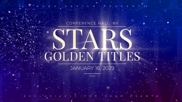 Stars Titles