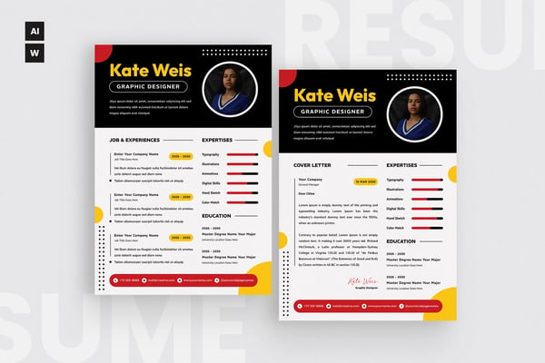 Resume CV
