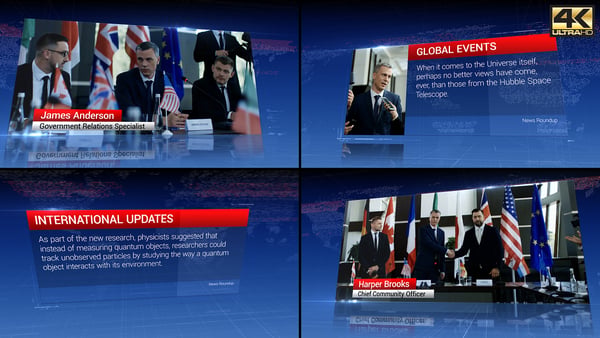 Breaking News 4K