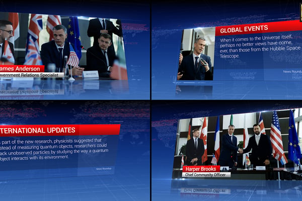 Breaking News 4K