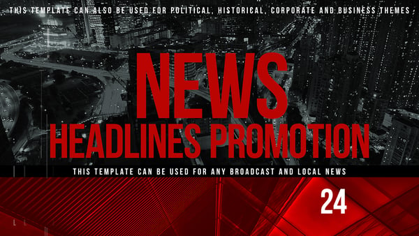 News Promo