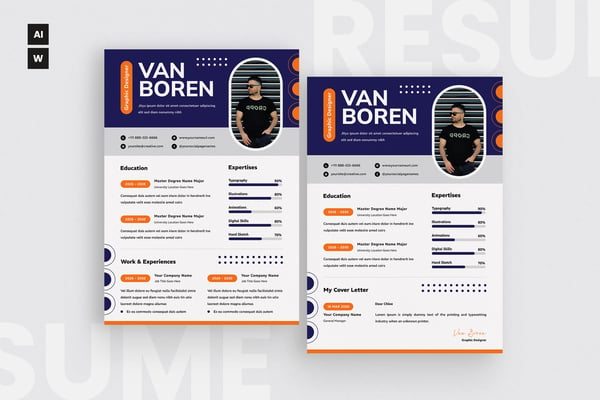 Business Resume
