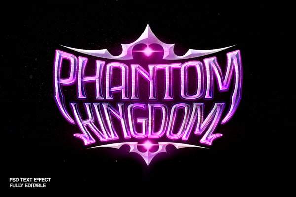 Free Mystic Fantasy Game Text Effect