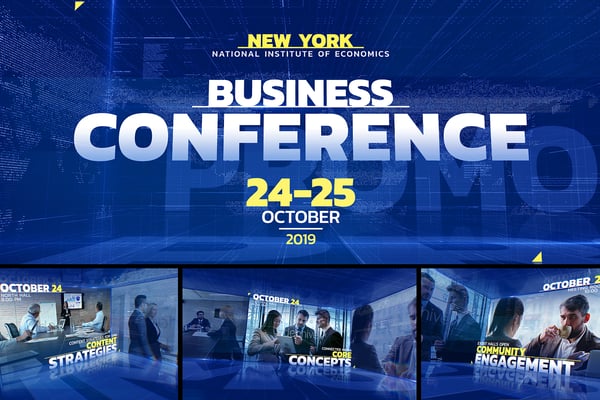 Event Promo Corporate