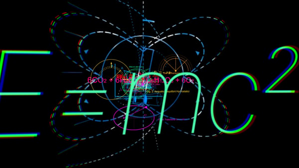 Scientific Principles Visualization Animation