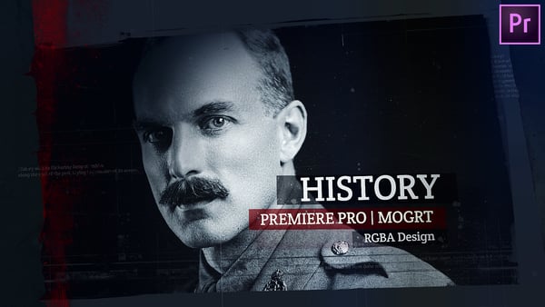 History