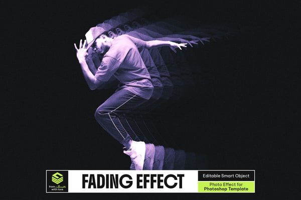 Fading Photo Effect