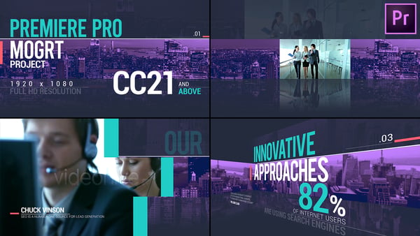 Corporate Slideshow