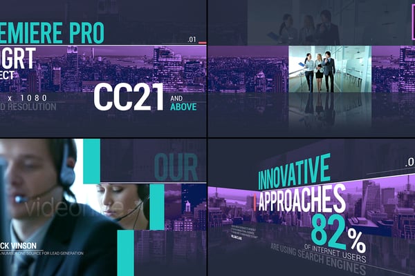 Corporate Slideshow