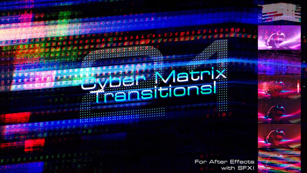 Cyber Matrix Transitions