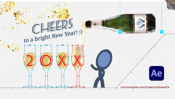 New Year Greetings