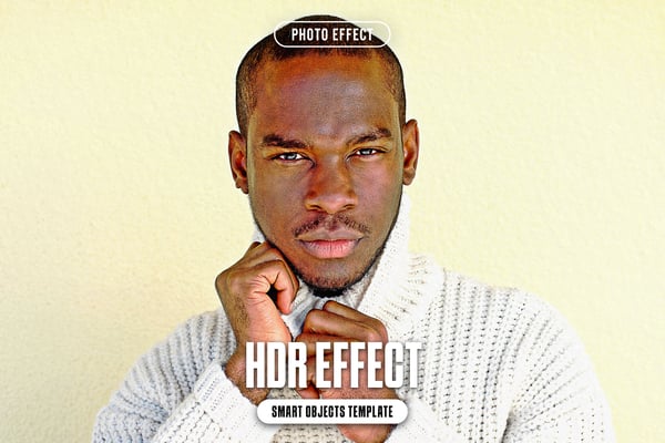 HDR Photo Effect