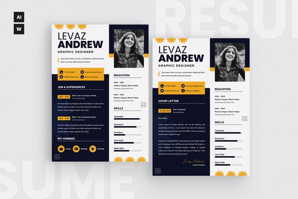 Resume CV