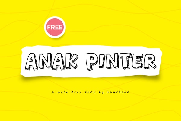 Free Anak Pinter