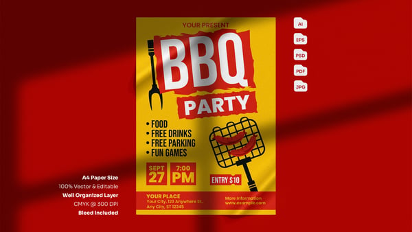 Printable Templates
