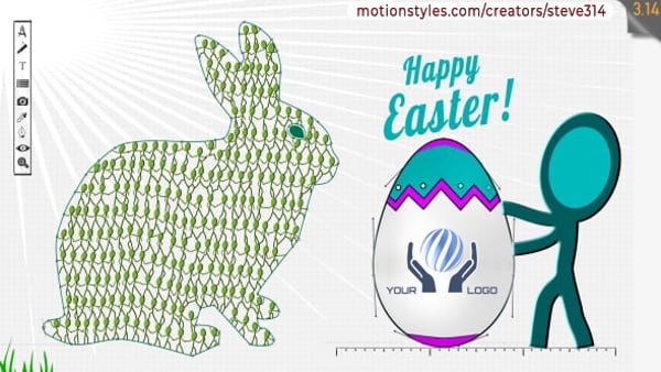 Easter Ecard