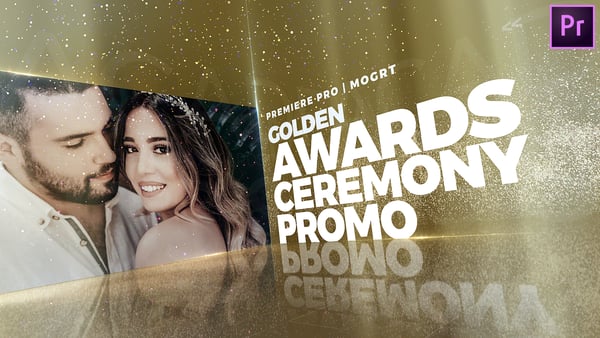Awards Promo | Golden