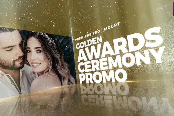 Awards Promo | Golden