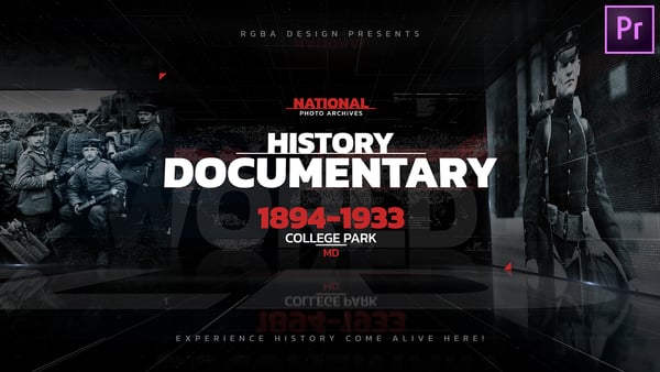 History Documentary | Promo