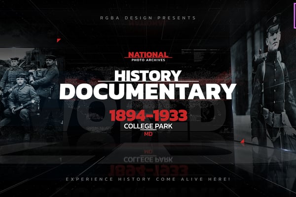 History Documentary | Promo