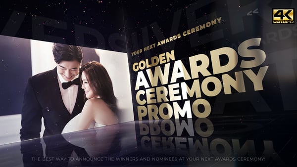 Awards Ceremony 4K