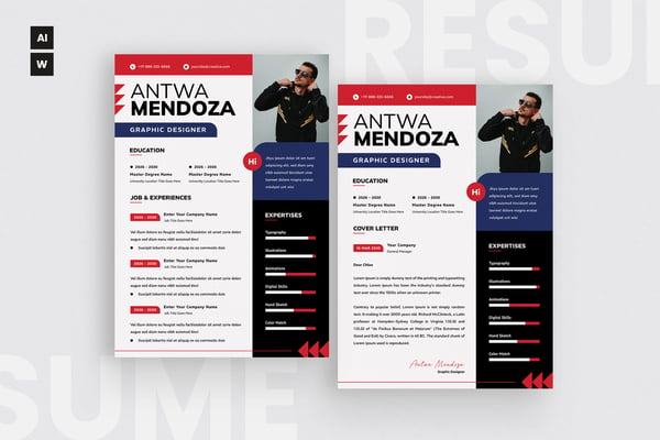 Resume CV