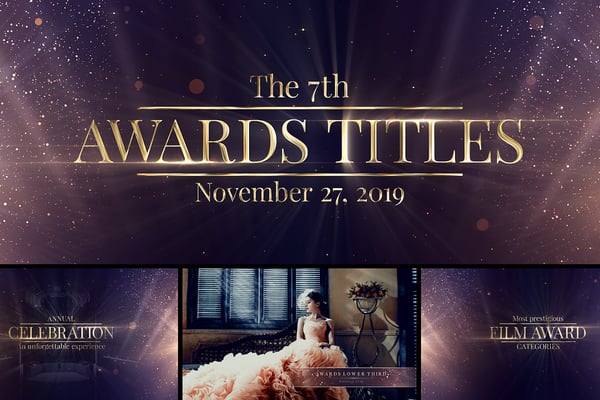 Awards Titles