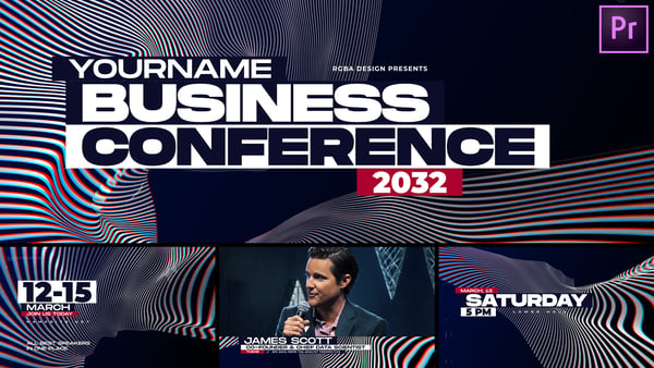 Event Conference Promo