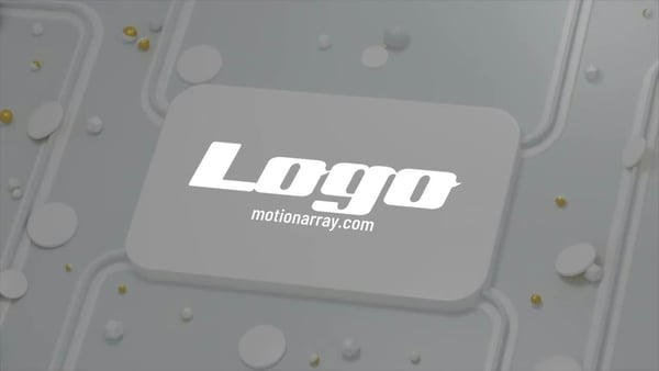 Free 3D White Logo