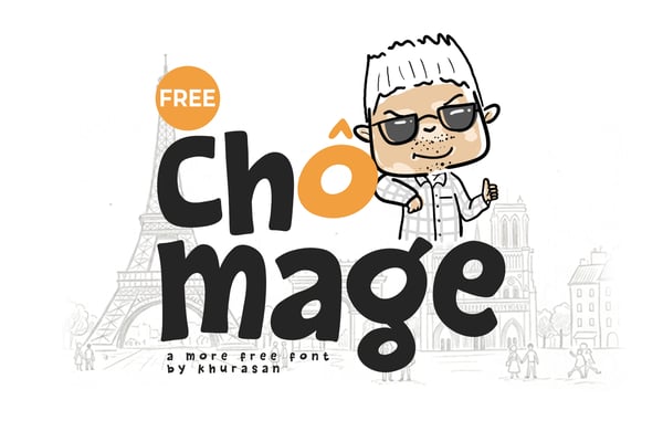 Free Chomage