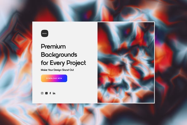 Abstract Gradient Background Set – Vol. 211
