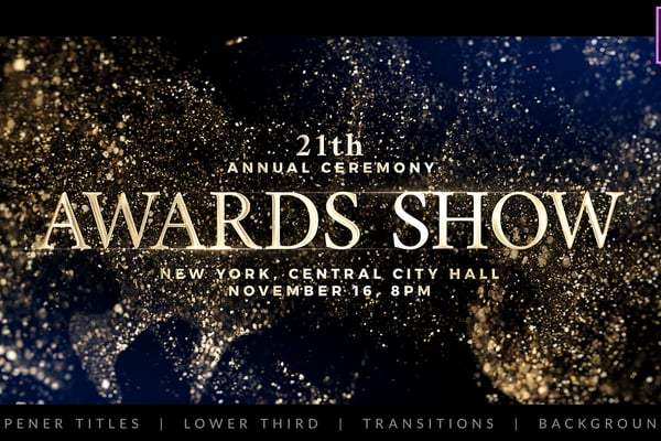 Awards Titles
