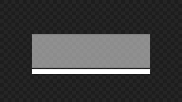 Free Clean Lower Third Banner