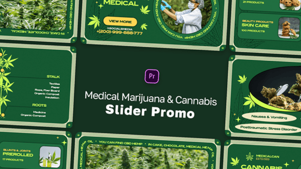 Medical Marijuana and Cannabis  SlideShow