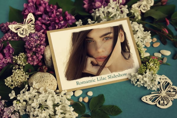 Free Romantic Slideshow