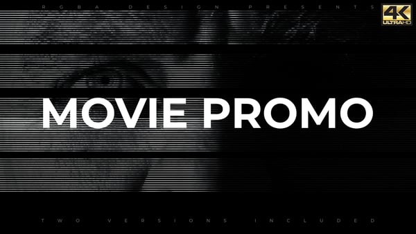 Movie Promo | Titles 4K