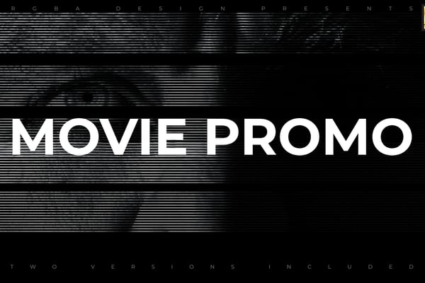 Movie Promo | Titles 4K