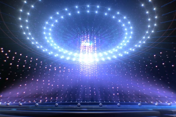Light Stage | Video In Loop