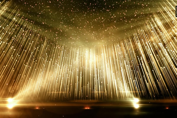 Golden Stage Awards 4K | Video In Loop