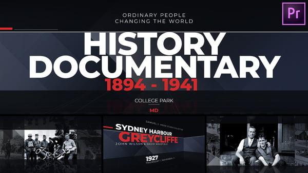 History Documentary