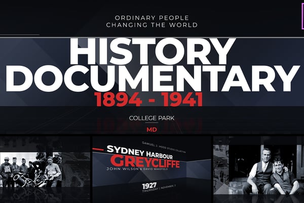 History Documentary