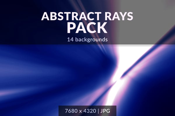 Abstract Rays Pack