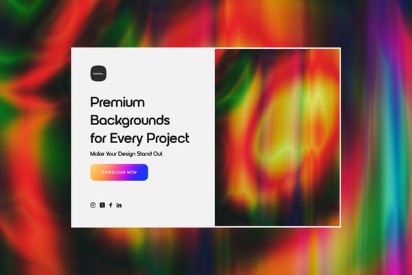 Abstract Gradient Background Set – Vol. 229