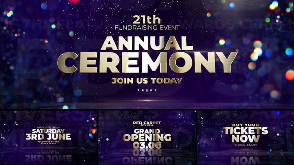 Awards Promo