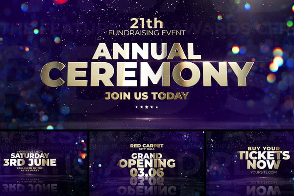 Awards Promo