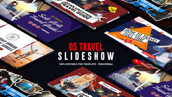 Travel SlideShow