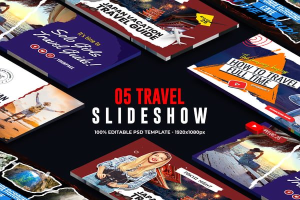 Travel SlideShow