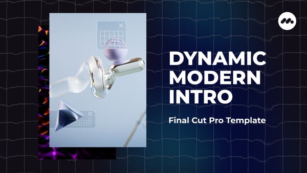 Dynamic Modern Intro