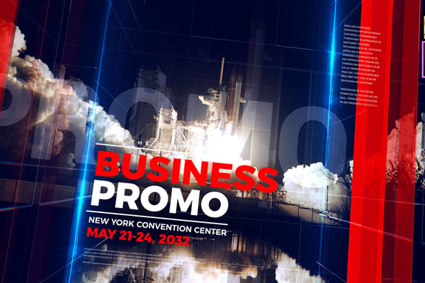 Promo | Business Presentation 4K