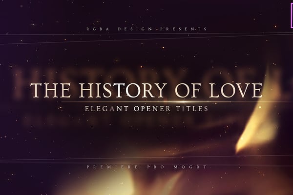 Golden Romantic Titles